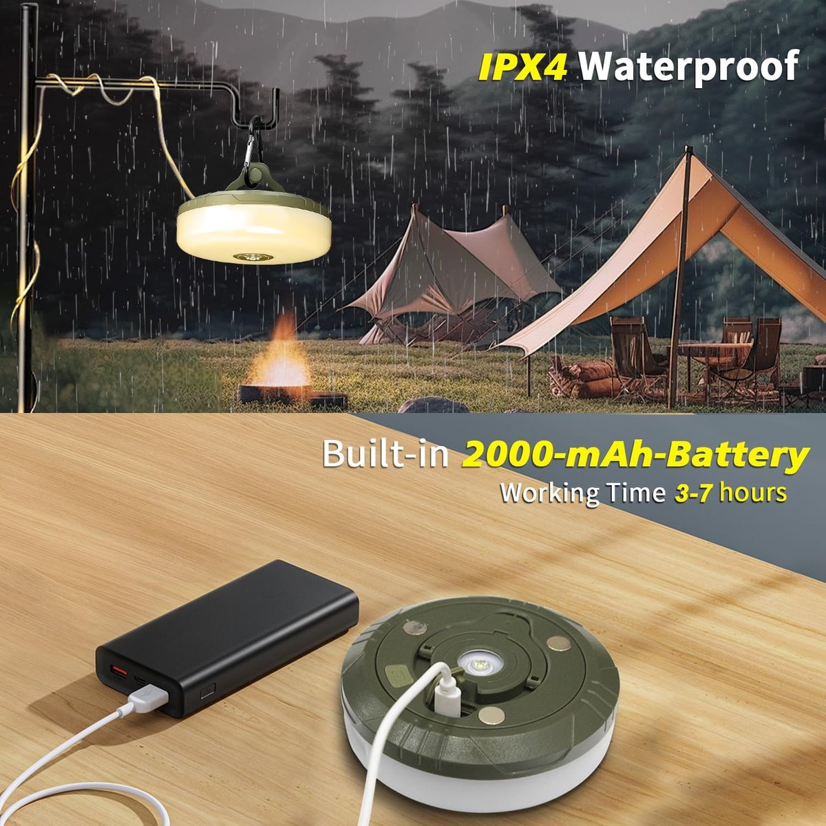 ""