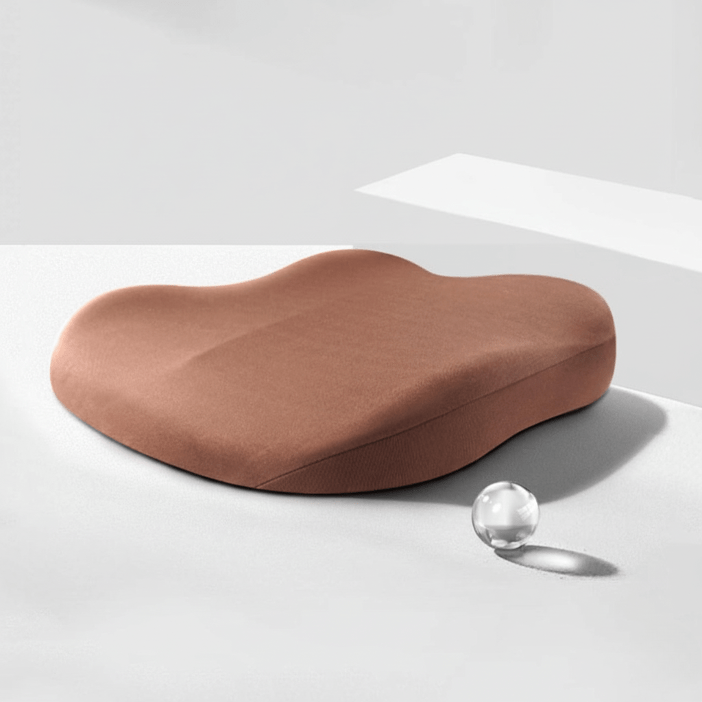VIEWBOOST – Ergonomisches Autositzkissen für bessere Sicht und Komfort