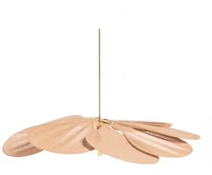 FloraLuxe Blumenförmige Hängelampe – Moderne Pendelleuchte