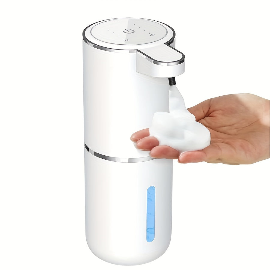 Foamtrix – Automatischer Schaumseifenspender mit Sensorsteuerung und Wandmontage
