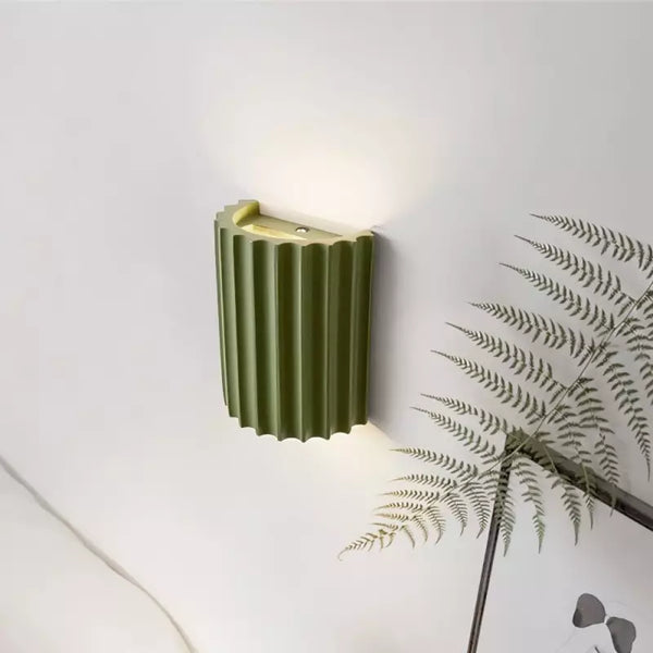 Moderne Wandleuchte, geeignet für jeden Raum