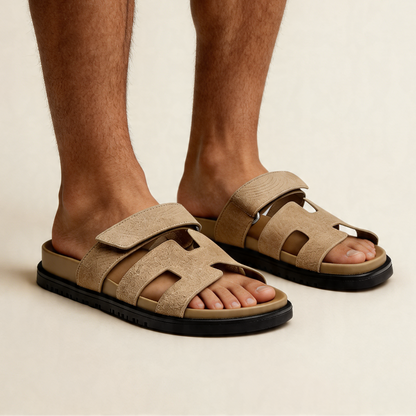 Herren Sandalen Komfortabel