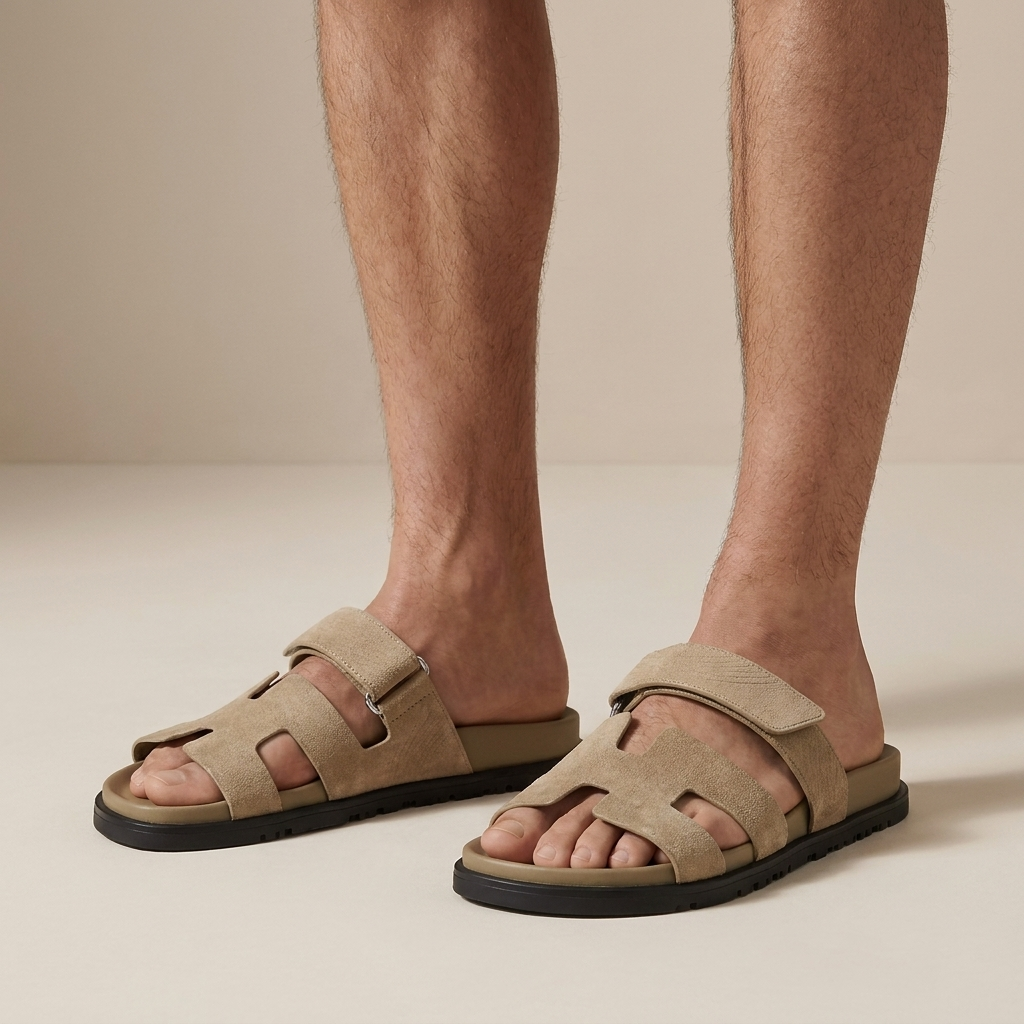 Herren Sandalen Komfortabel