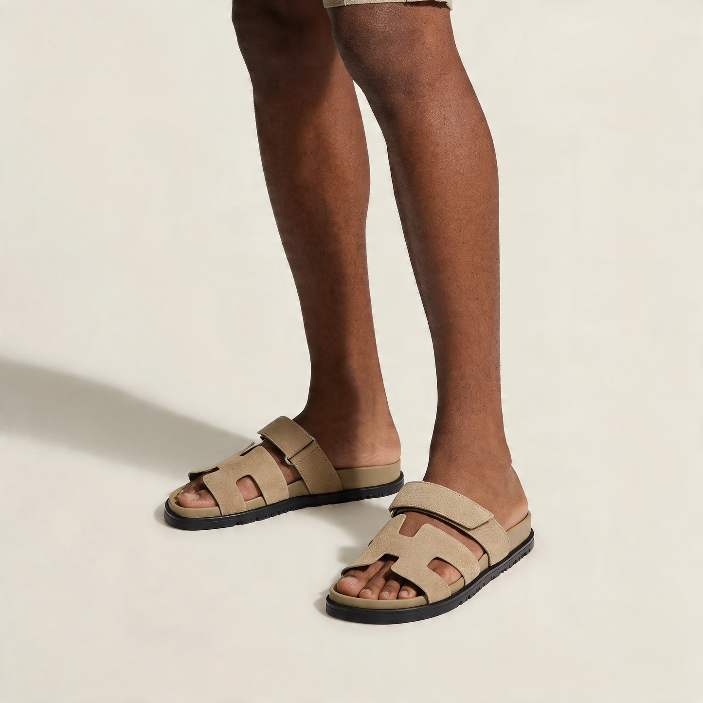 Herren Sandalen Komfortabel