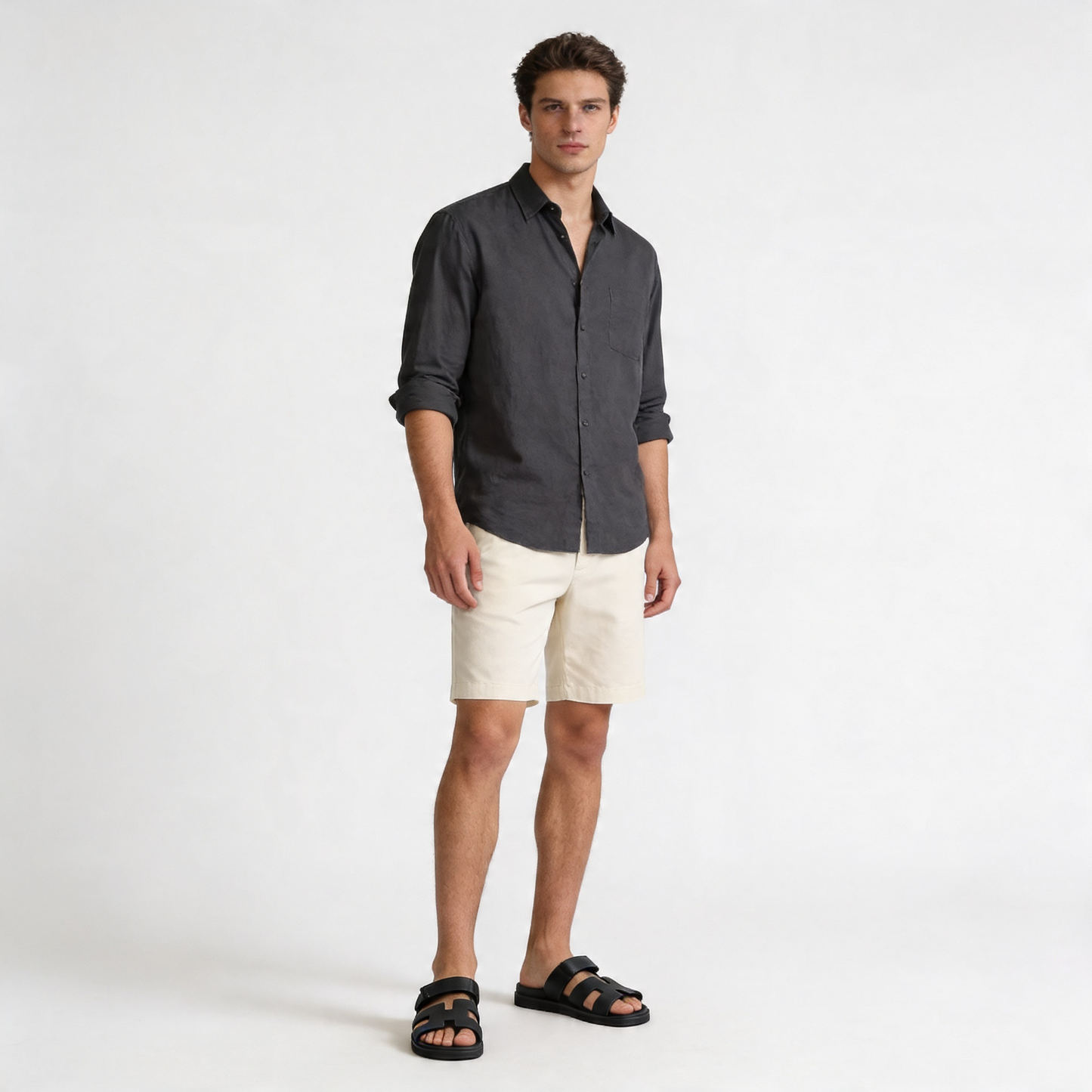 Herren Sandalen Komfortabel