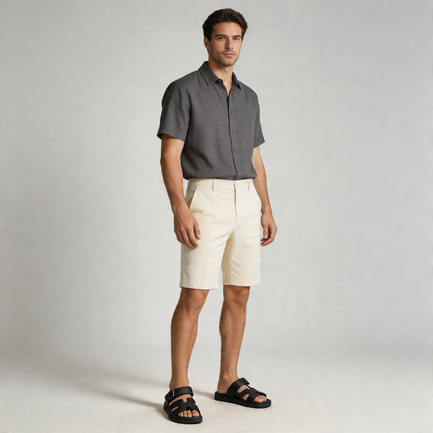 Herren Sandalen Komfortabel