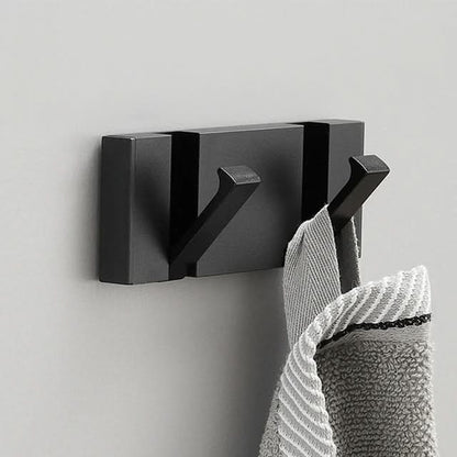 FOLDHOOK – Eleganter Wandhaken mit klappbarem Design für platzsparende Ordnung