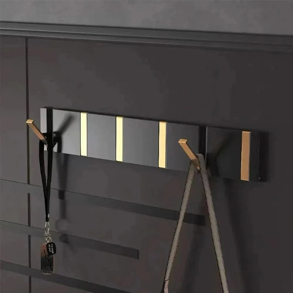 FOLDHOOK – Eleganter Wandhaken mit klappbarem Design für platzsparende Ordnung
