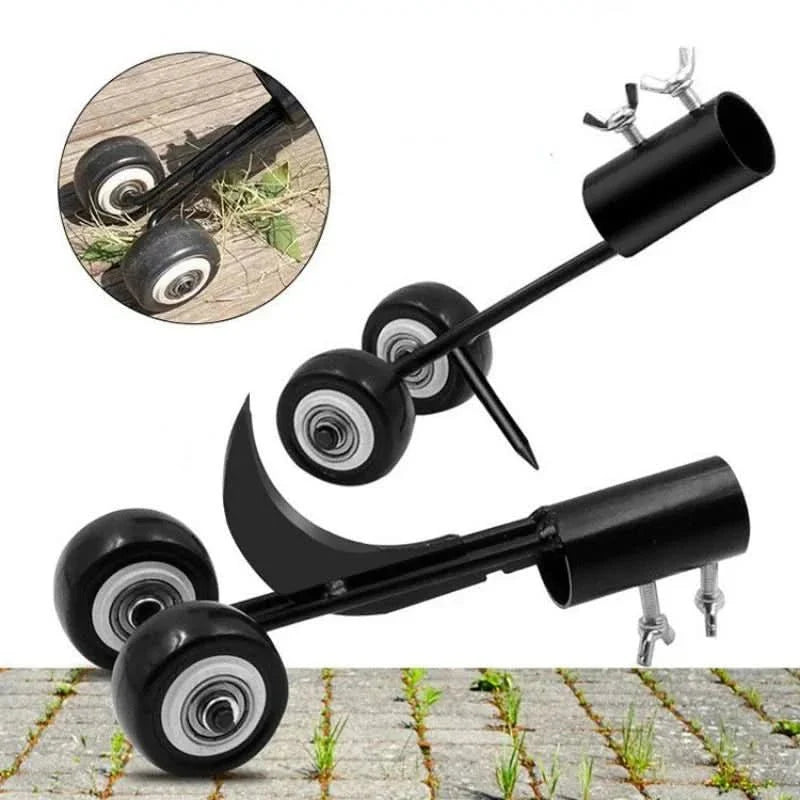 ROOTEASE DELUXE – Rückenschonender Unkrautentferner mit ergonomischem Design