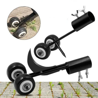 ROOTEASE DELUXE – Rückenschonender Unkrautentferner mit ergonomischem Design