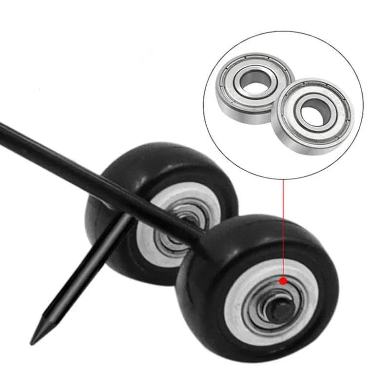 ROOTEASE DELUXE – Rückenschonender Unkrautentferner mit ergonomischem Design