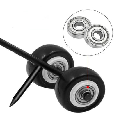 ROOTEASE DELUXE – Rückenschonender Unkrautentferner mit ergonomischem Design