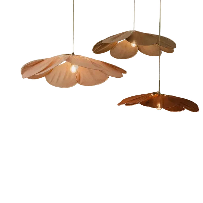 FloraLuxe Blumenförmige Hängelampe – Moderne Pendelleuchte