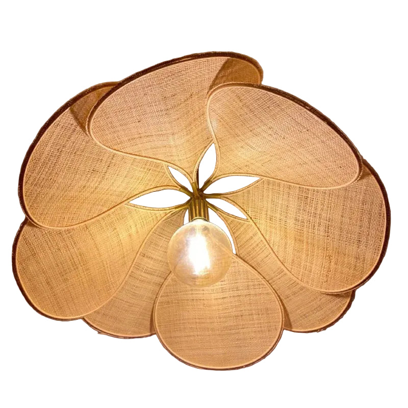 FloraLuxe Blumenförmige Hängelampe – Moderne Pendelleuchte