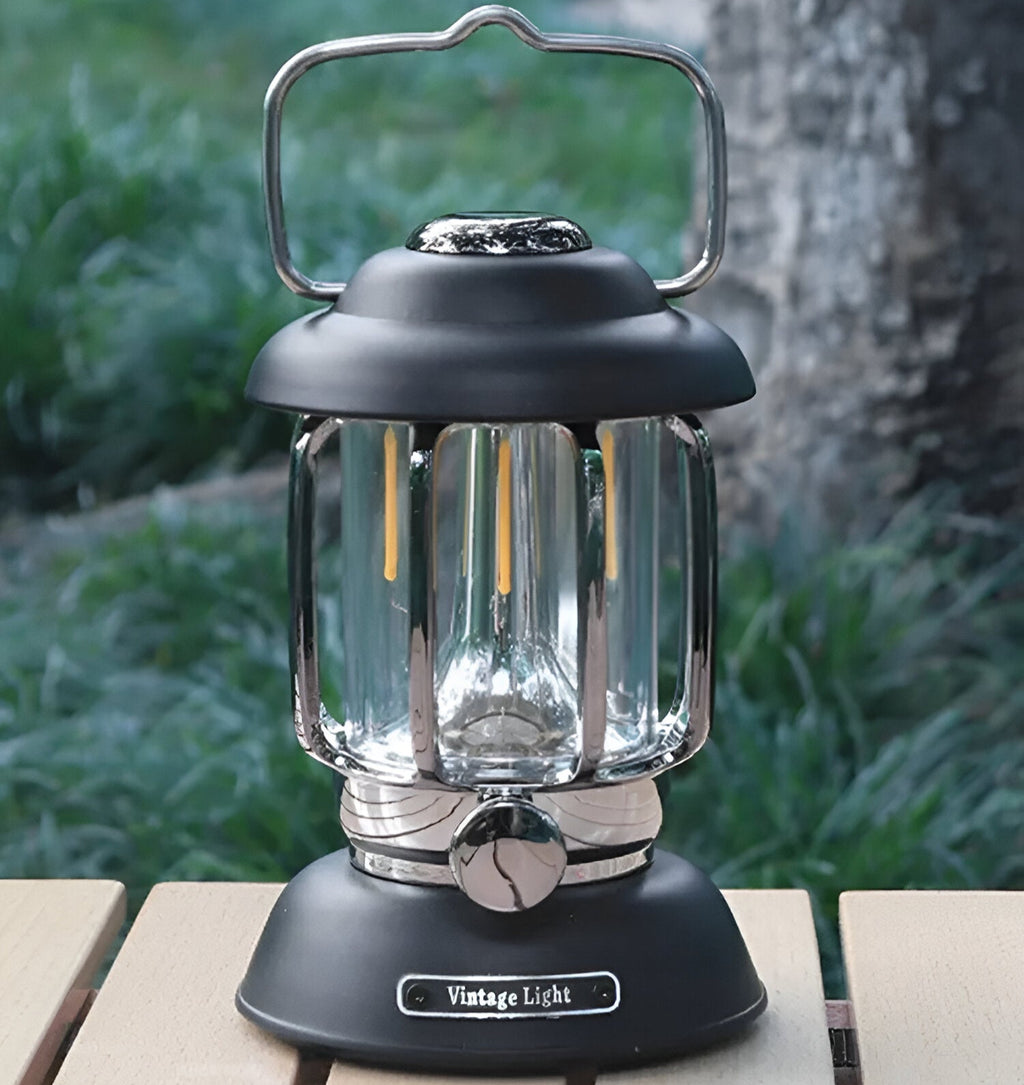 Tragbare USB Lampe mit mehreren Lichteinstellungen