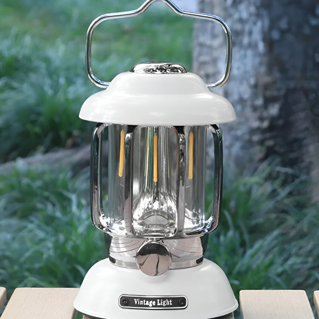 Tragbare USB Lampe mit mehreren Lichteinstellungen