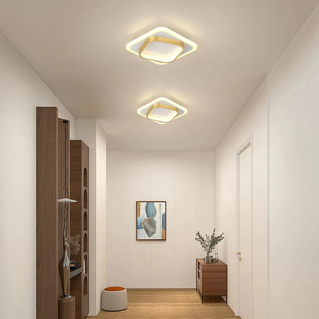 ""