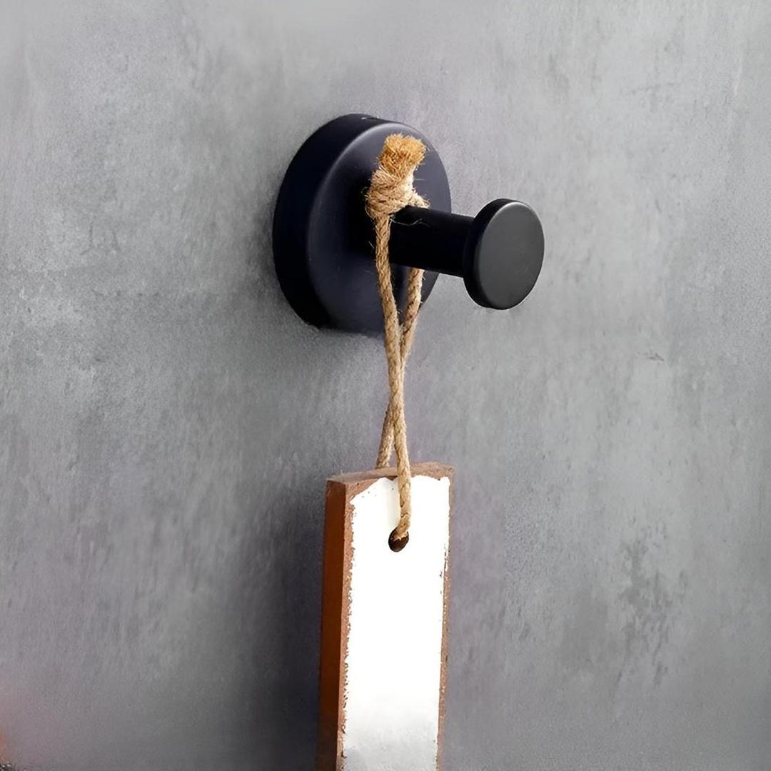 Hakenzauber - Praktische Wandhaken für Badezimmer und Küche