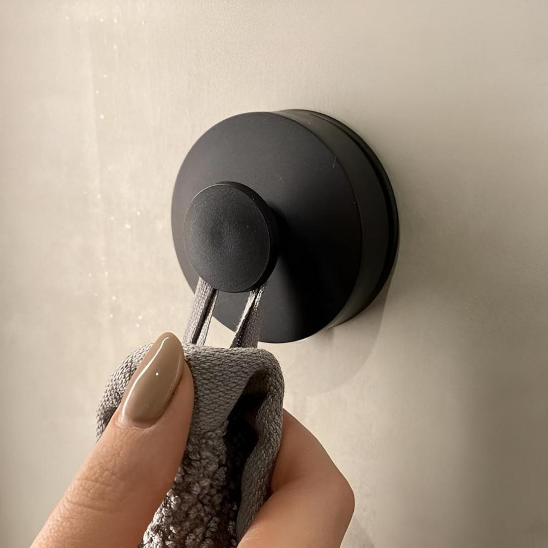 Hakenzauber - Praktische Wandhaken für Badezimmer und Küche