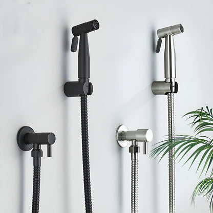HygieniBrause – Handbrause für die Toilette mit Einfachem Kaltwasseranschluss