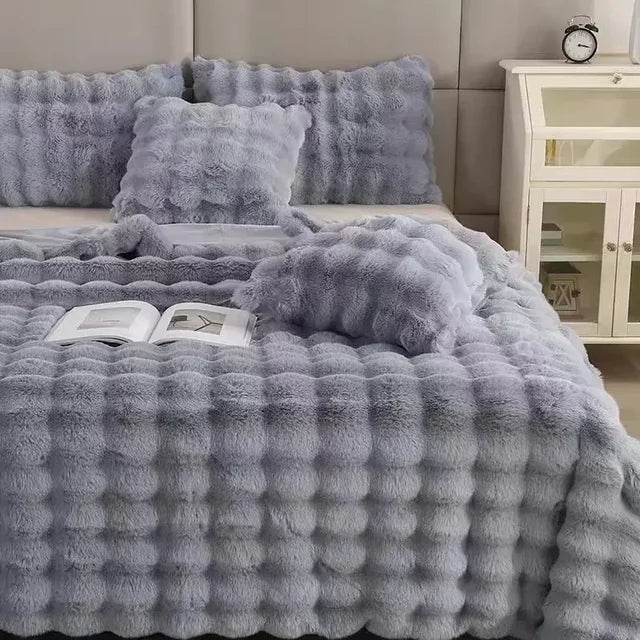 ""