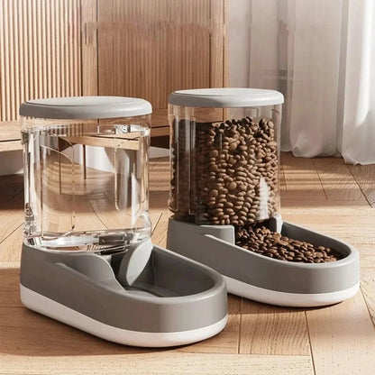 Aquanora – Automatischer Trinkwasserspender für Katzen und Hunde