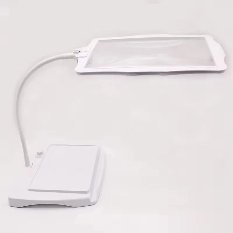 Averixa – Tischlupe mit USB-Licht für freihändiges Arbeiten