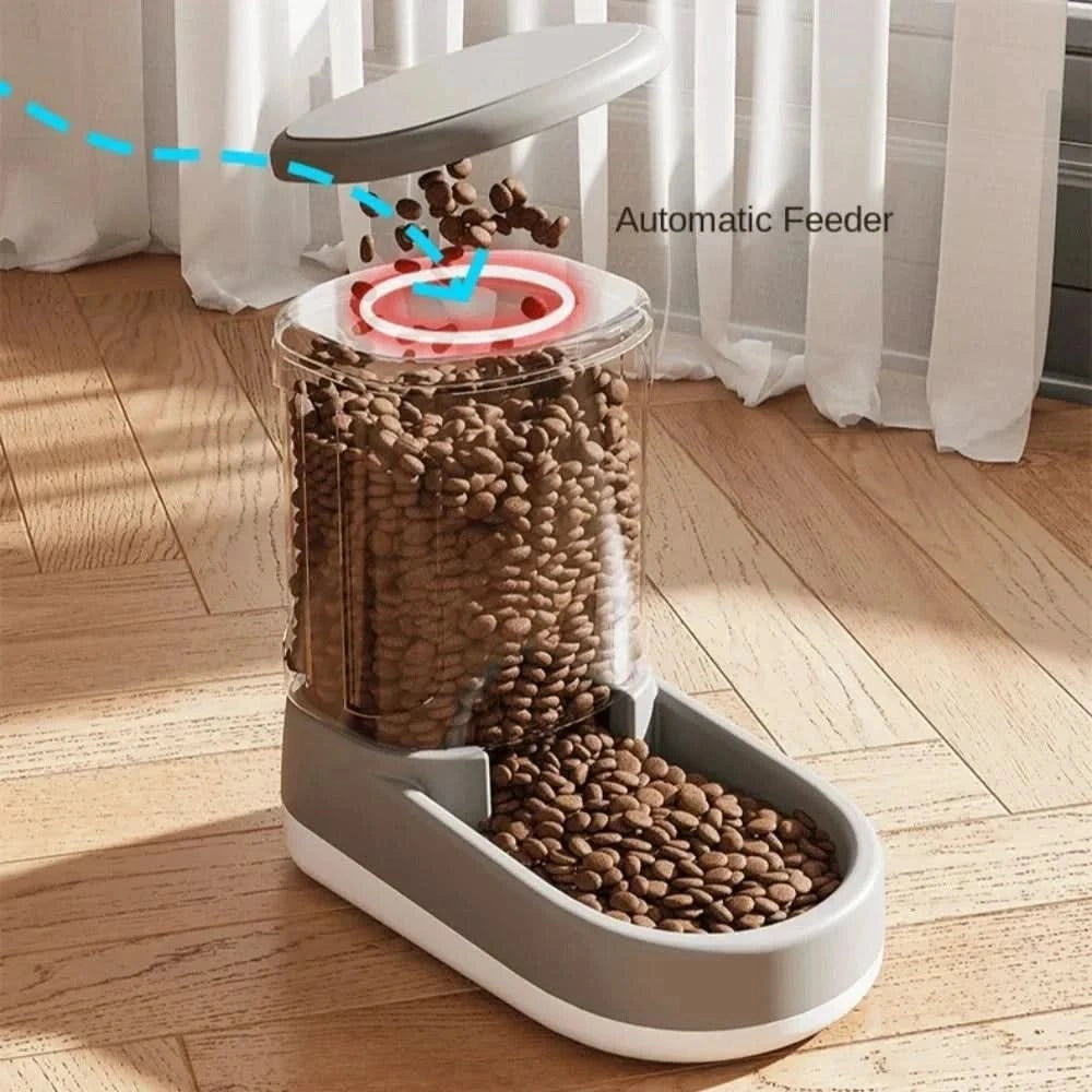 Aquanora – Automatischer Trinkwasserspender für Katzen und Hunde