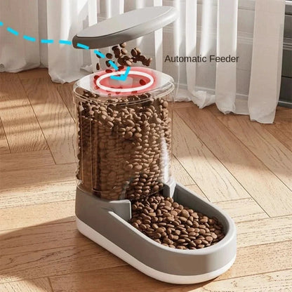 Aquanora – Automatischer Trinkwasserspender für Katzen und Hunde