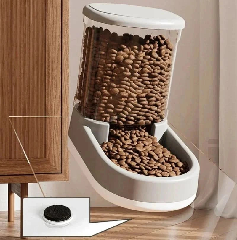 Aquanora – Automatischer Trinkwasserspender für Katzen und Hunde