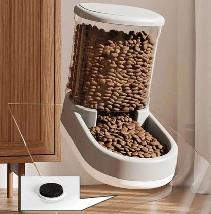 Aquanora – Automatischer Trinkwasserspender für Katzen und Hunde