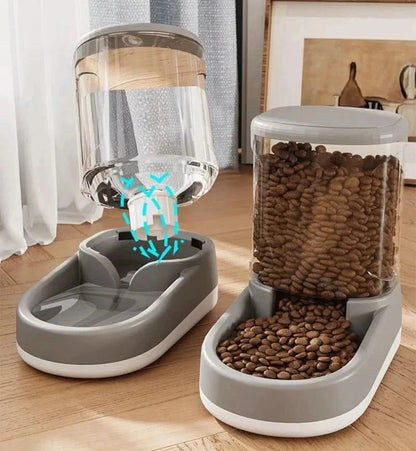 Aquanora – Automatischer Trinkwasserspender für Katzen und Hunde