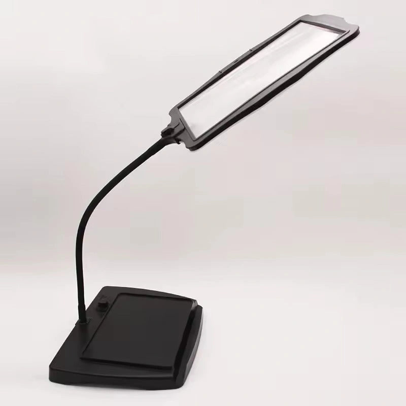 Averixa – Tischlupe mit USB-Licht für freihändiges Arbeiten