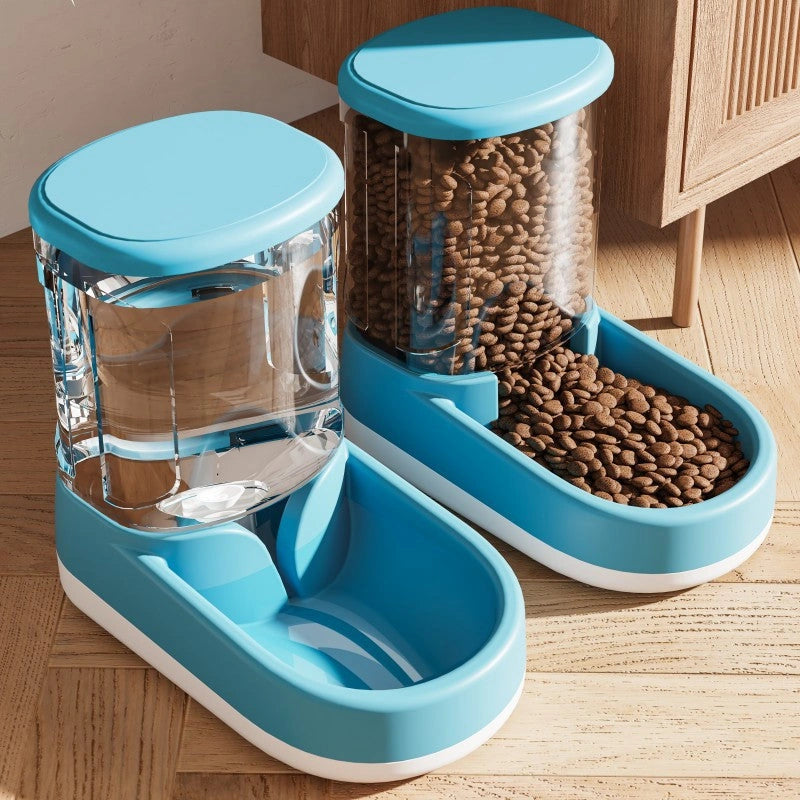 Aquanora – Automatischer Trinkwasserspender für Katzen und Hunde