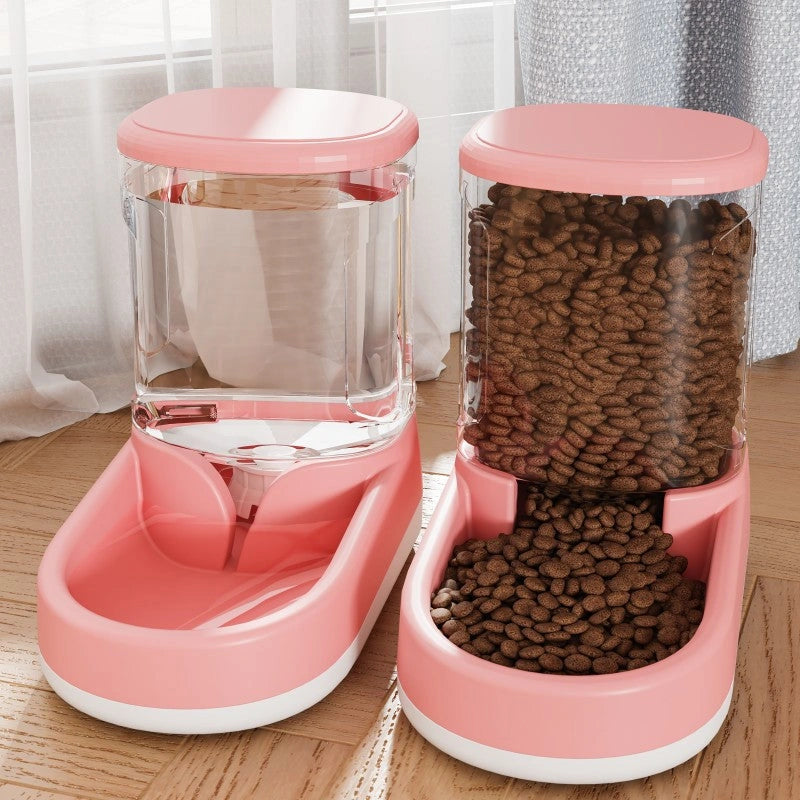 Aquanora – Automatischer Trinkwasserspender für Katzen und Hunde