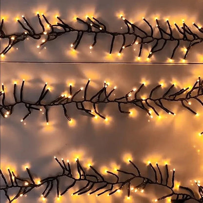 Festilux – LED-Weihnachtslichterkette mit EU-Stecker für dekorative Beleuchtung