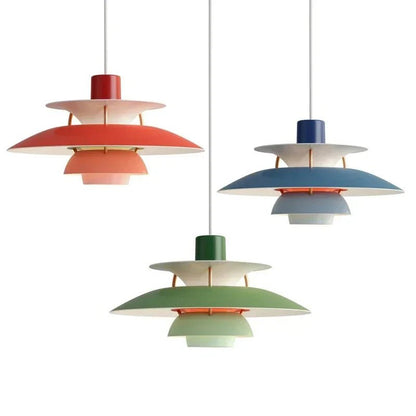Pendora – Skandinavische Pendelleuchte mit dimmbarer Lichtfunktion