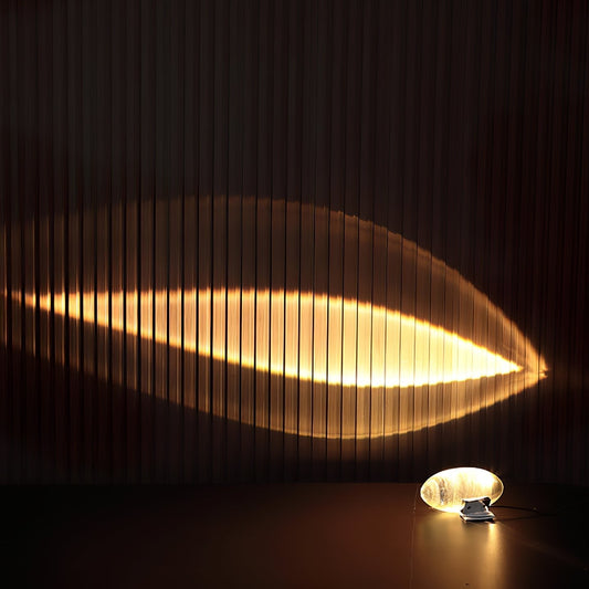AtmanLampe - Elegante Tischleuchte für jeden Raum