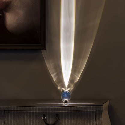 AtmanLampe - Elegante Tischleuchte für jeden Raum
