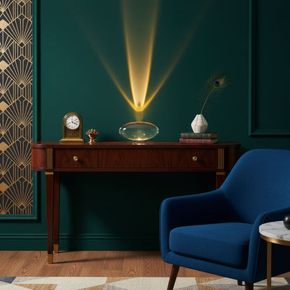 AtmanLampe - Elegante Tischleuchte für jeden Raum