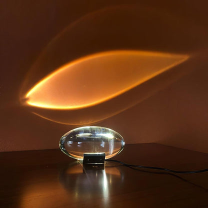 AtmanLampe - Elegante Tischleuchte für jeden Raum
