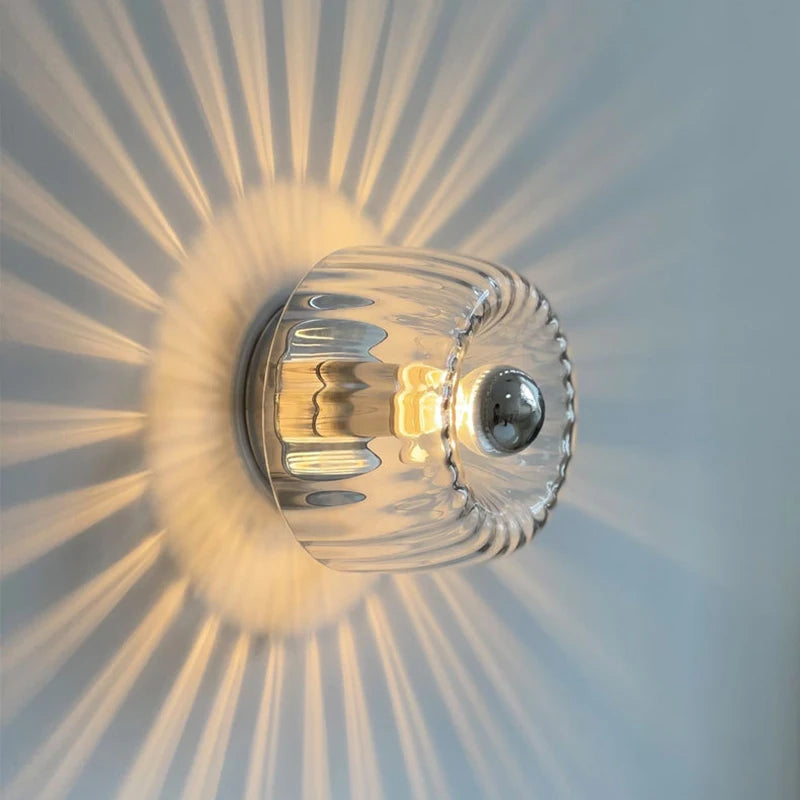 Bauhaus Wandleuchte Glas – Elegante Lichtakzente für Ihr Zuhause