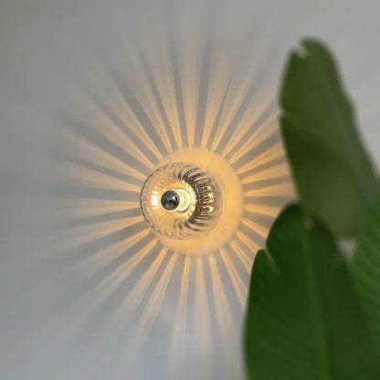Bauhaus Wandleuchte Glas – Elegante Lichtakzente für Ihr Zuhause
