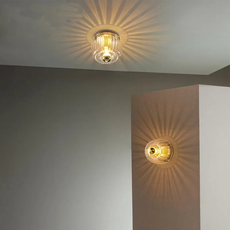 Bauhaus Wandleuchte Glas – Elegante Lichtakzente für Ihr Zuhause