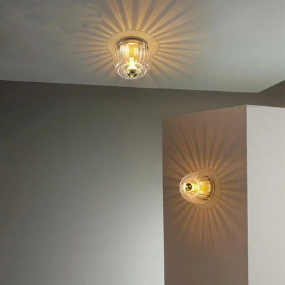 Bauhaus Wandleuchte Glas – Elegante Lichtakzente für Ihr Zuhause