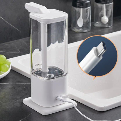 Freihändiger Automatischer - Stilvolles Bad-Design