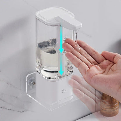 Freihändiger Automatischer - Stilvolles Bad-Design