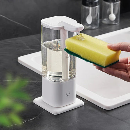 Freihändiger Automatischer - Stilvolles Bad-Design