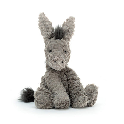 Jellycat Fuddlewuddle Esel - Kuschelweicher Begleiter