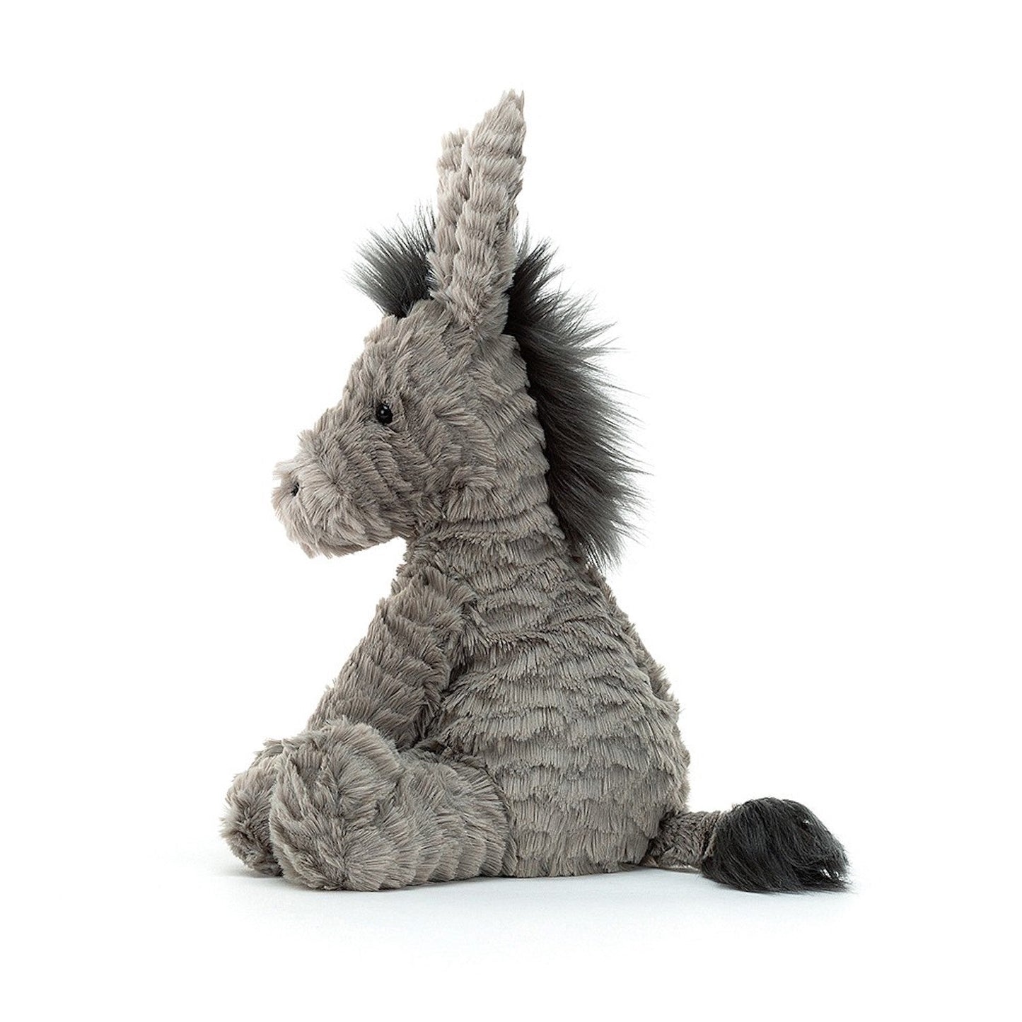 Jellycat Fuddlewuddle Esel - Kuschelweicher Begleiter